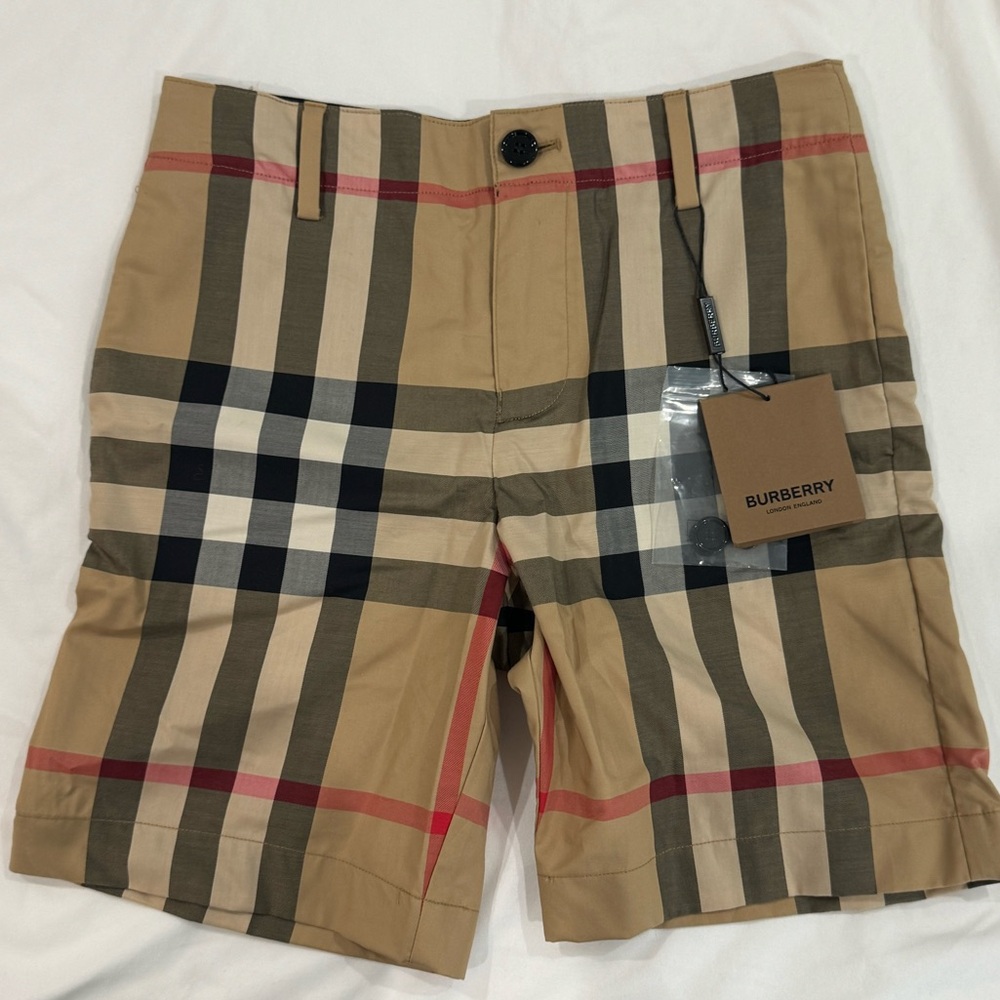 COPY - Burberry Boys Shorts